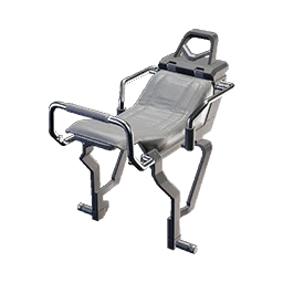 MMOJUGG Dune Awakening Sandbike MK1 Backseat Details View of Item Function and Use